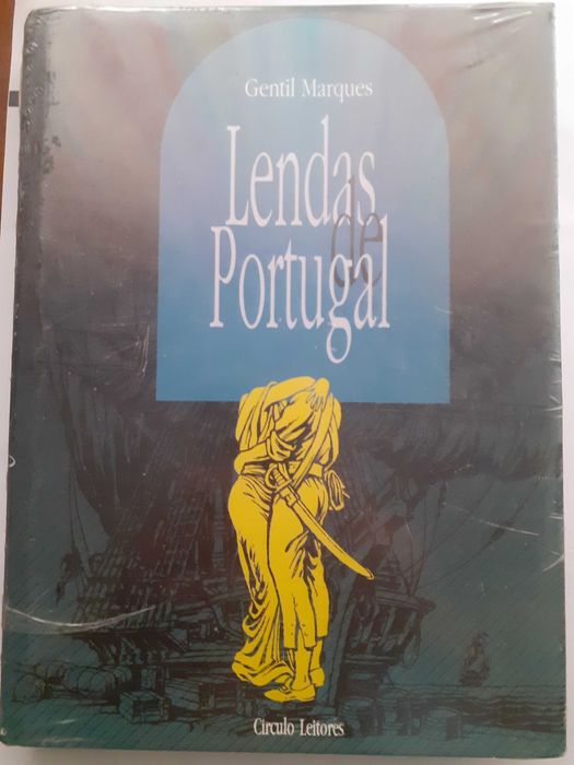 Lendas de Portugal - Vol. 5 (Gentil Marques)