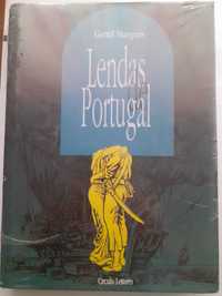 Lendas de Portugal 1 (Gentil Marques)