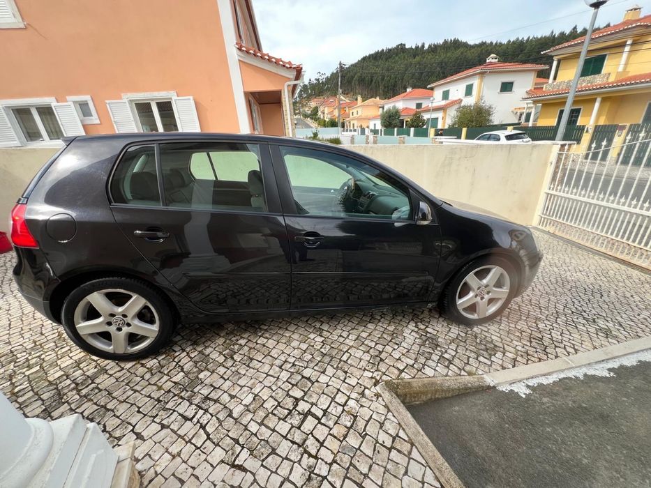 VW Golf 2.0 Diesel