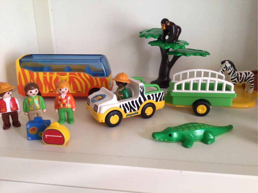 Playmobil  Safari