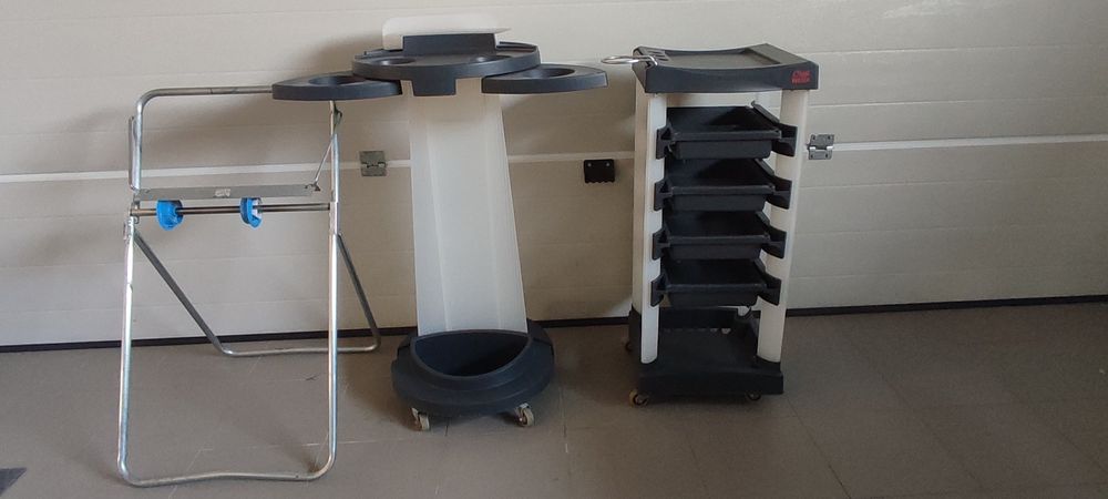 Wózek,wózek do farb,stojak