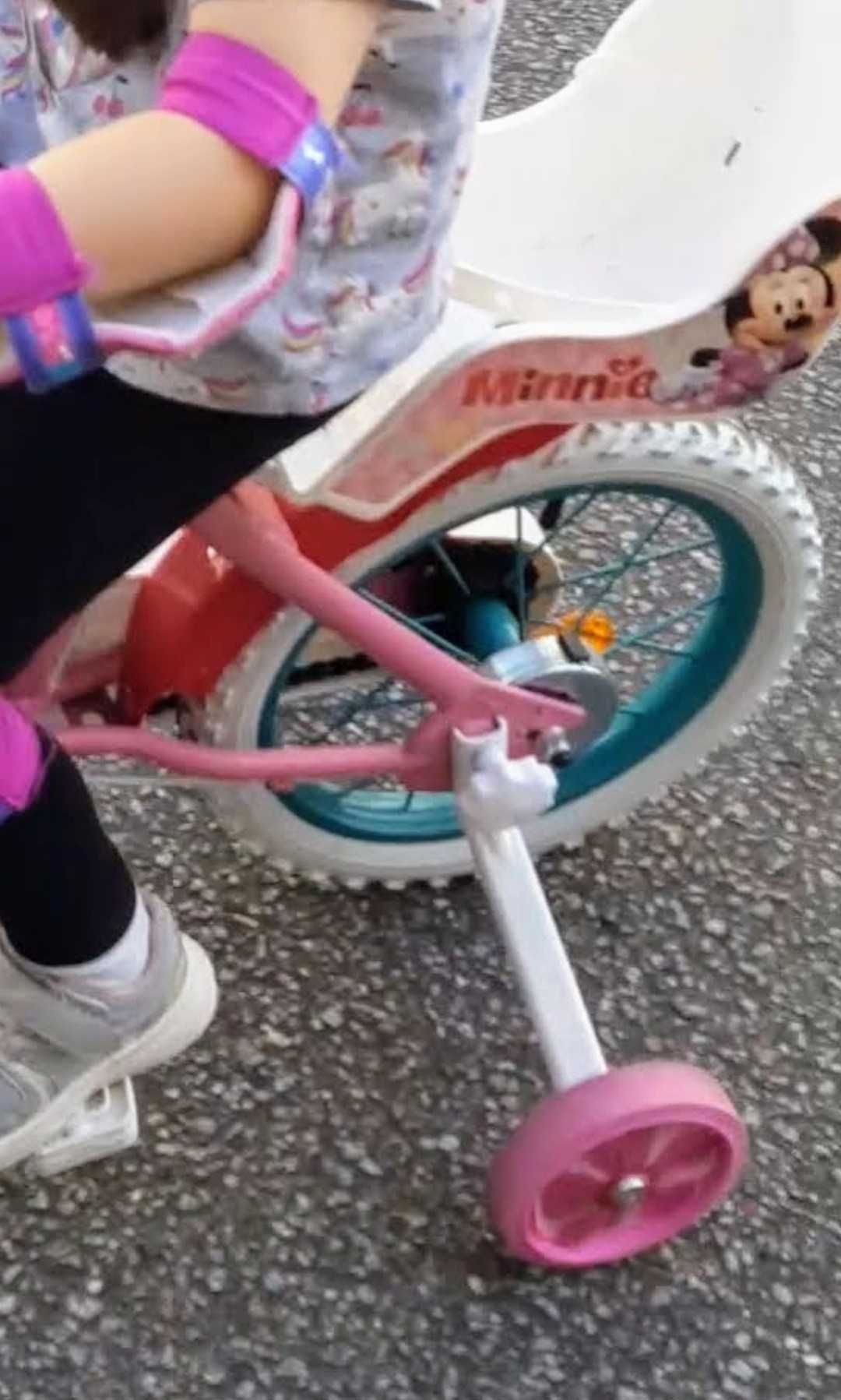 Bicicleta criança