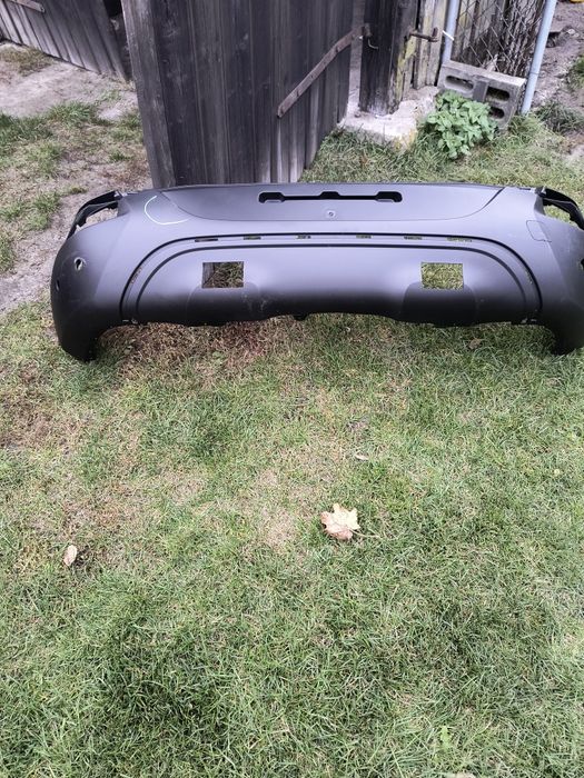 Zderzak tył Renault Kadjar