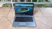HP EliteBook 840 G1 14" Full HD IPS i5-4300U 8GB 256GB SSD
