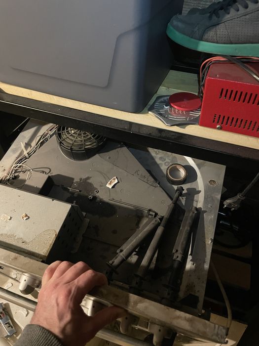 Piekarnik bosch do zabudowy.