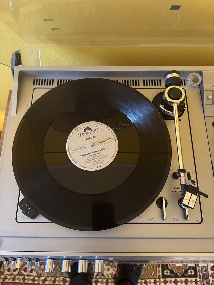 Grundig RPC 3000