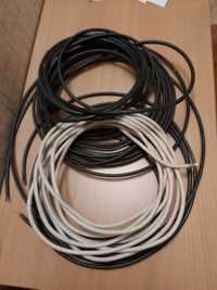 Телевизионный кабель, медь, отрезки 4, 5, 6, 9,5 м