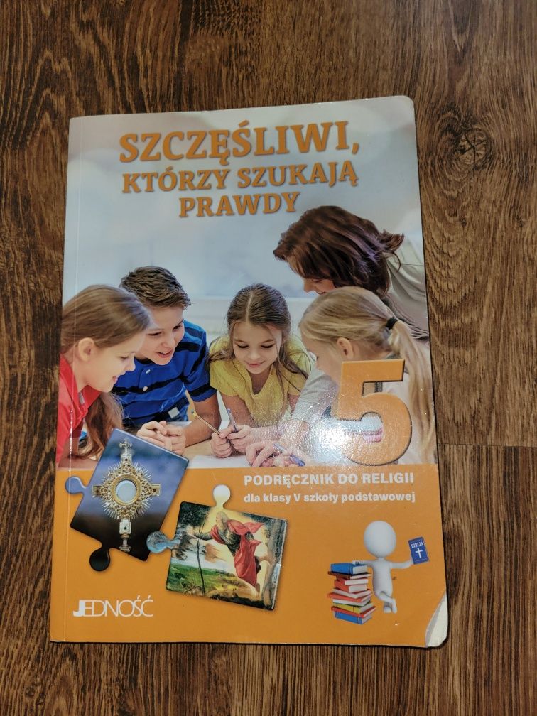 Komplet książka i ćwiczenie do klasy 5