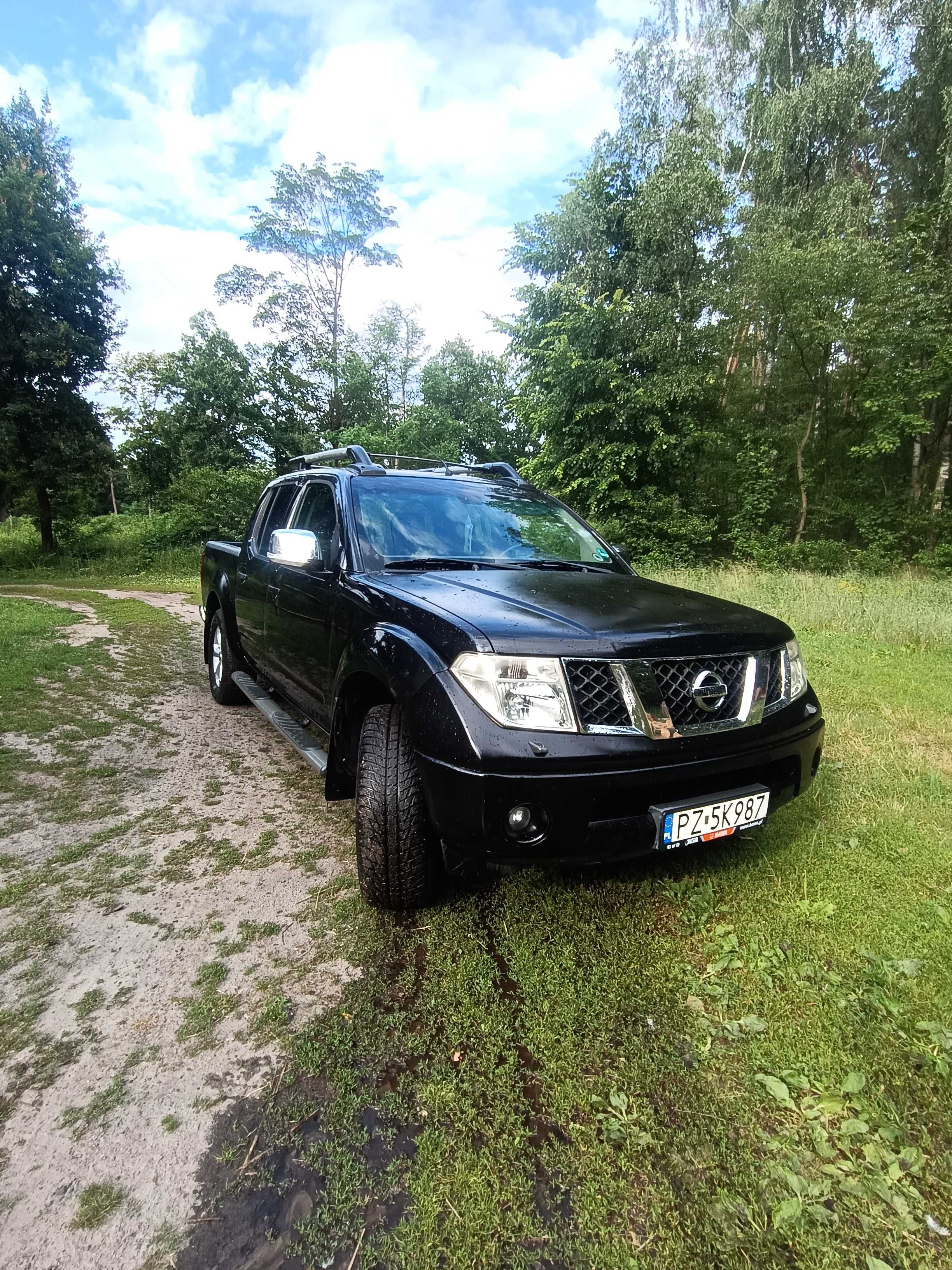Sprzedam Nissan Navara
