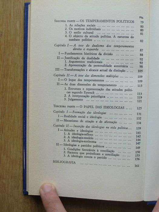 As Atitudes Políticas
de Alain Lancelot
