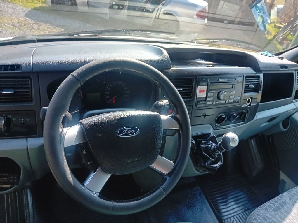 Ford Transit Kontener,Chłodnia,Izoterma