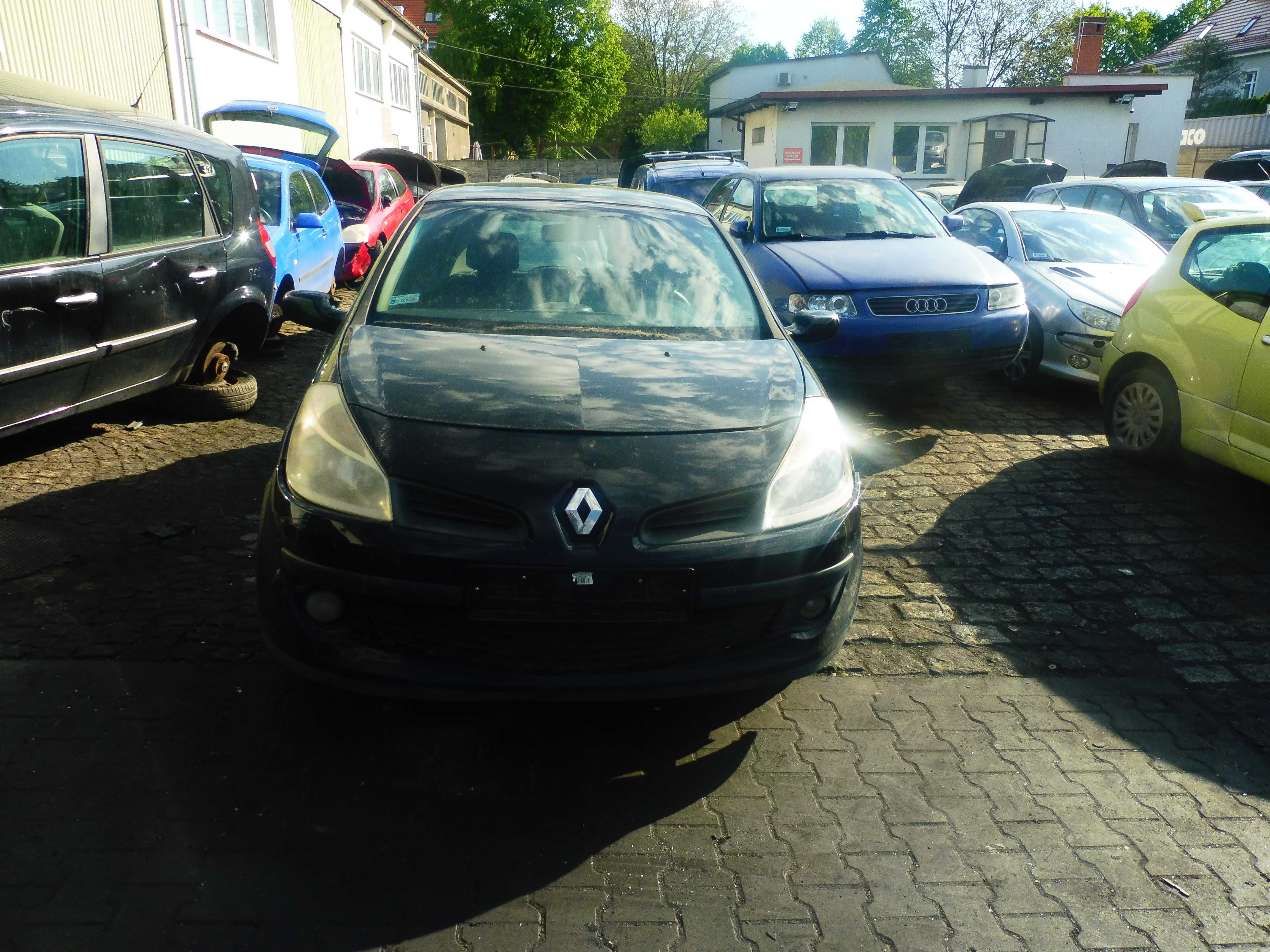 Renault Clio III na części