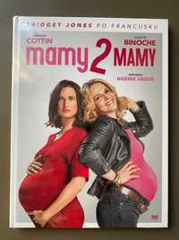 NOWY film DVD "mamy 2 mamy"