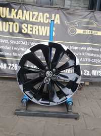 Felga aluminiowa Skoda SuperB 5x112 19