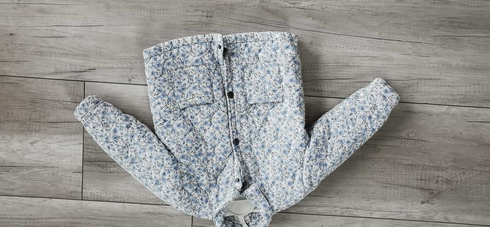 Kurtka dla dziewczynki r. 98