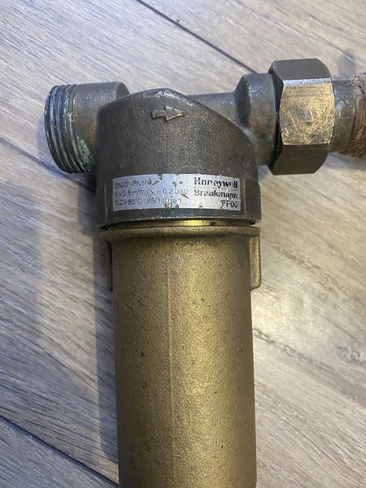 Фильтр для воды Honeywell Braukmann FF06