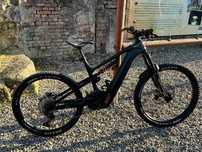 Rower Elektryczny EBike Cannondale Moterra Neo Carbon LT 2 Bosch CX750