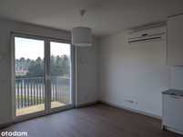 1-pokojowe mieszkanie 27,77m2 +Balkon Bezpośrednio