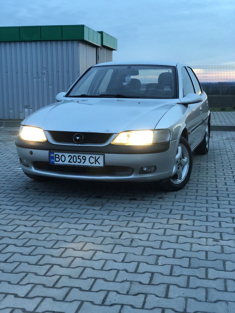 Opel Vectra B 1996