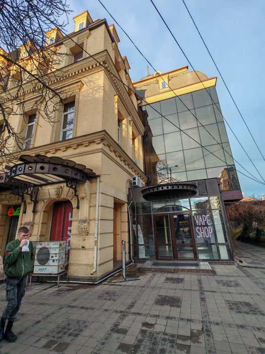 Сдам жилье центр Баррикадная