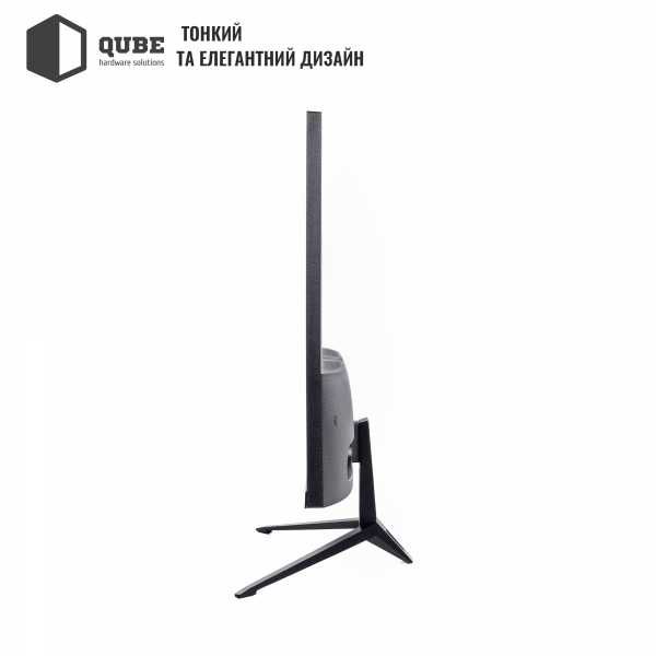 Монитор 23.8" QUBE B24F75-IPS