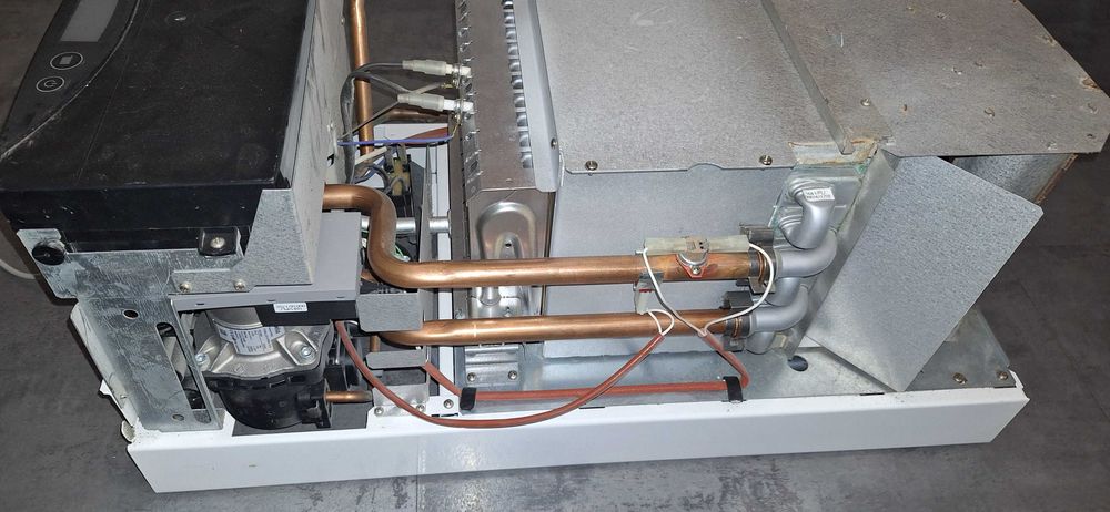 Kocioł gazowy dwufunkcyjny MiniTerm