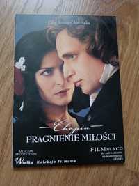 Chopin pragnienie miłości VCD film