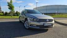 Volkswagen Passat Volkswagen Passat Variant 1.6 TDI BlueMotion Technology DSG Comfort