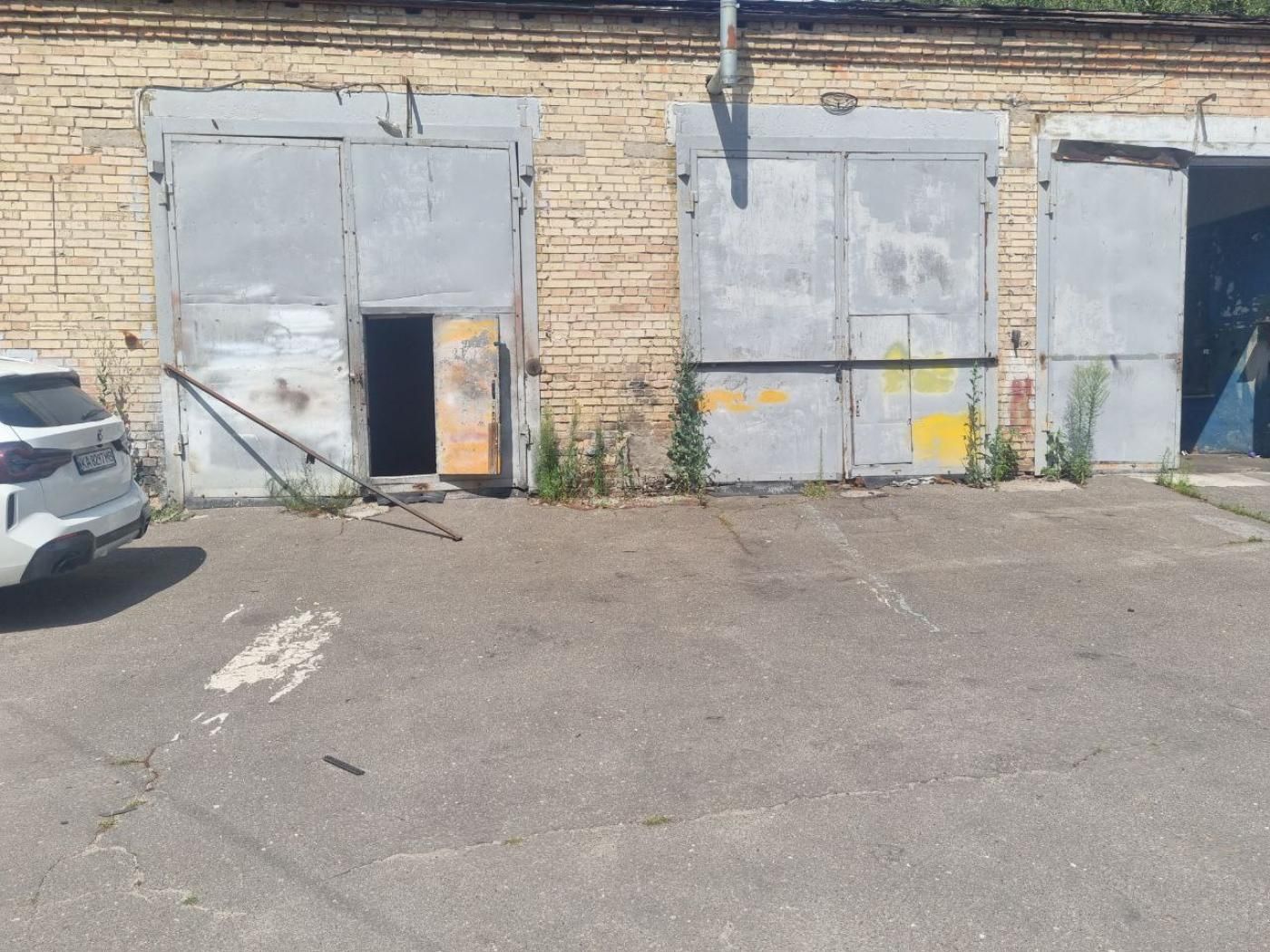 Оренда приміщення під СТО — 93 кв.м, вул. Обухівська, 135, Київ