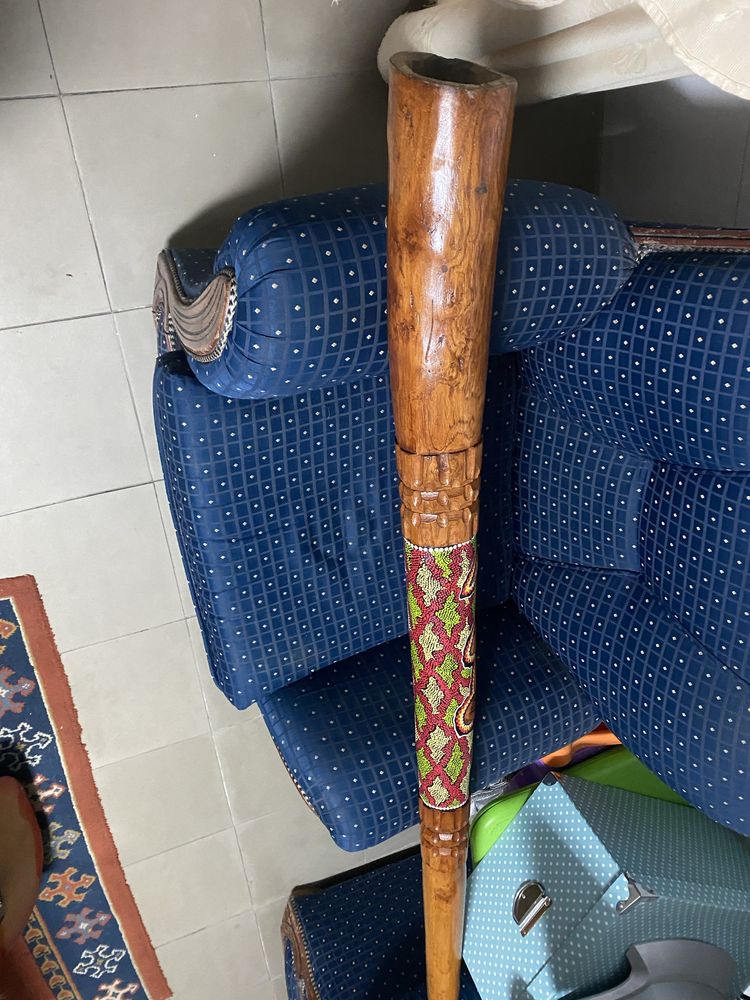 Didgeridoo australiano