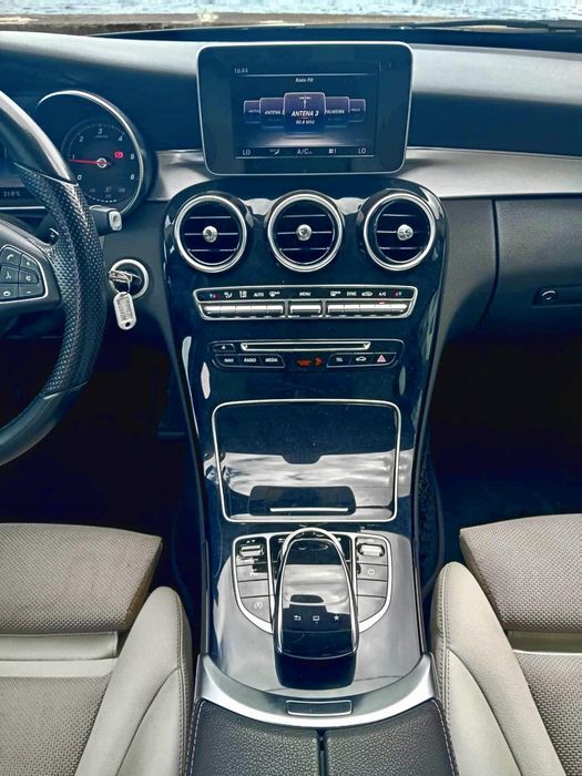 Mercedes-Benz  C200  BlueTEC Aut.