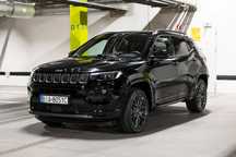 Jeep Compass 2,4 benzyna plus nowa instalacja LPG Stag 4x4 high altidute max opcja