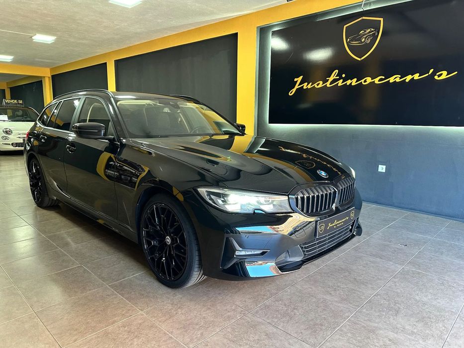 BMW 318 d Touring Auto