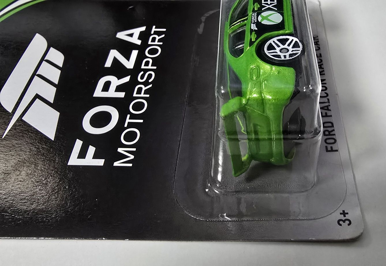 Hot Wheels Ford Falcon Race Car XBox