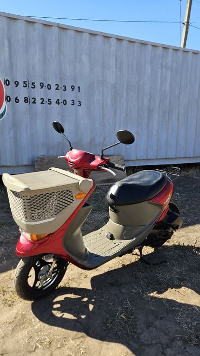 ПРОДАЖ скутерів Suzuku Mollet без пробігу по Уктаїні.Стокмото ДОСТАВКА