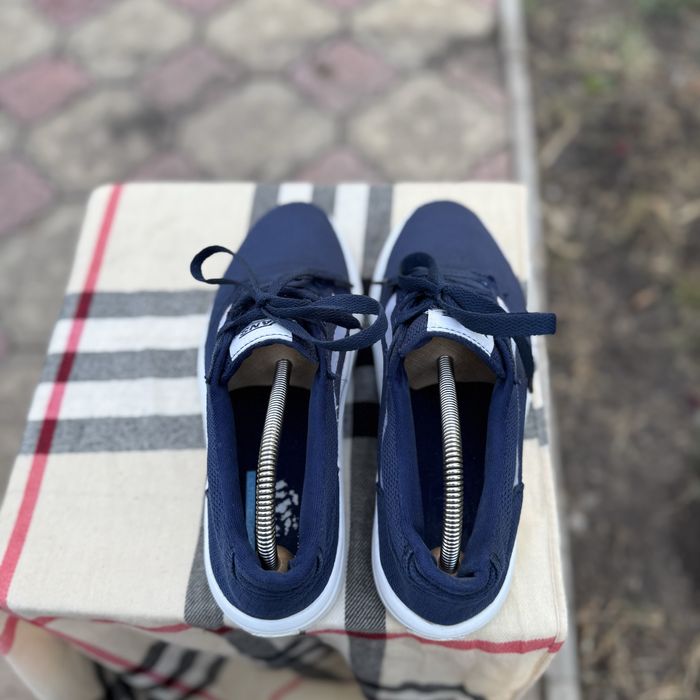Кеды Vans Old Skool Light Blue/White, 41 размер, Оригинал, Кеди