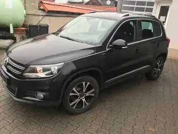 Volkswagen Tiguan 2016 TDi