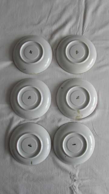 Serwis do herbaty dla 6 osób