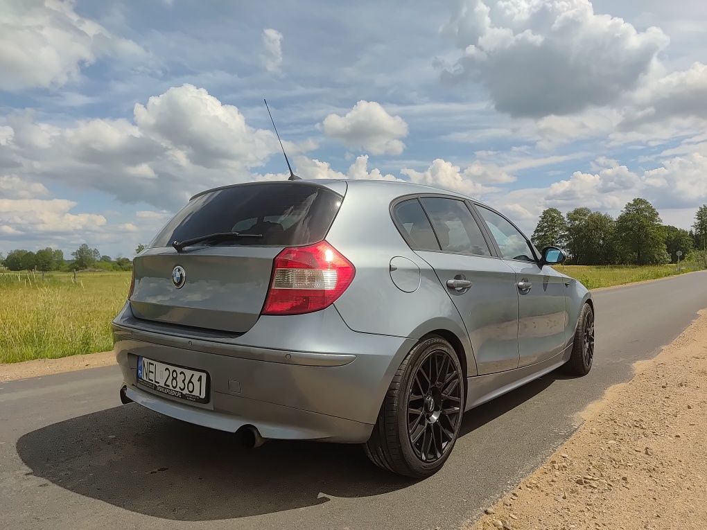 BMW E87 2.0d m47 163km