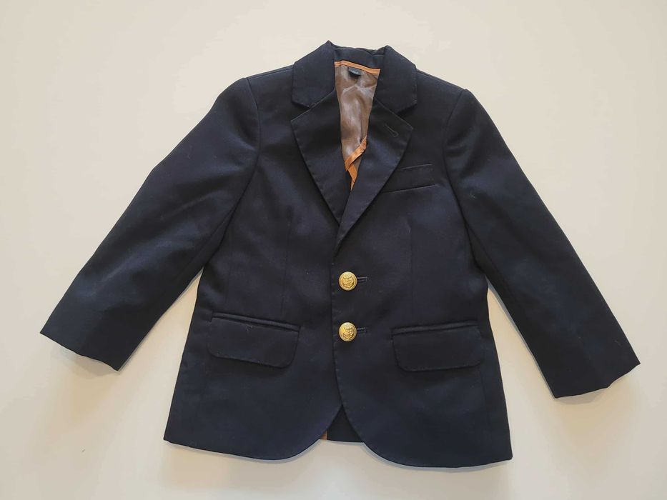 Marynarka dziecięca Crewcuts Ludlow