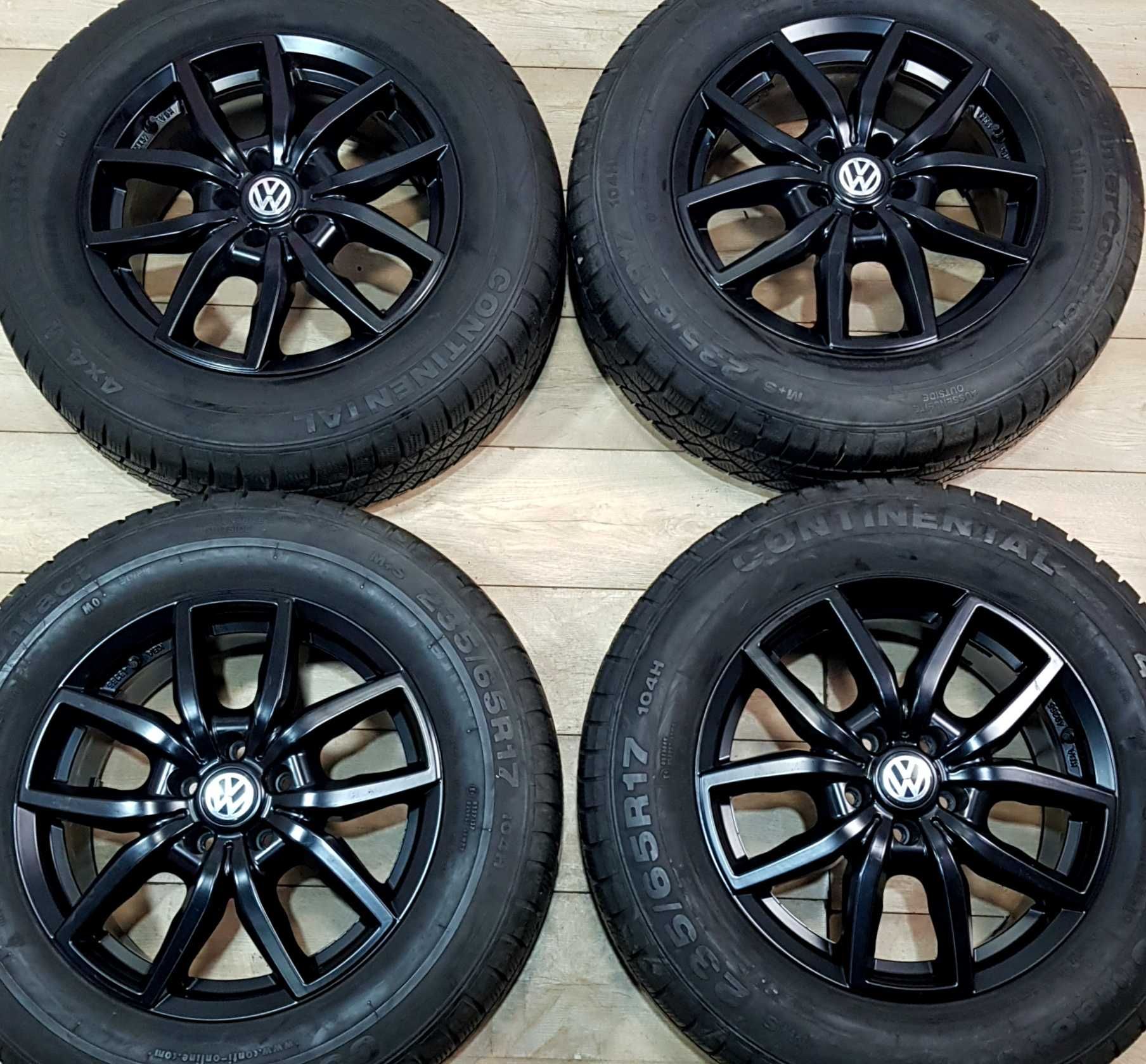 Диски VW R17 5x112 Passat CC Jetta Beetle Skoda Superb Octavia Audi A6