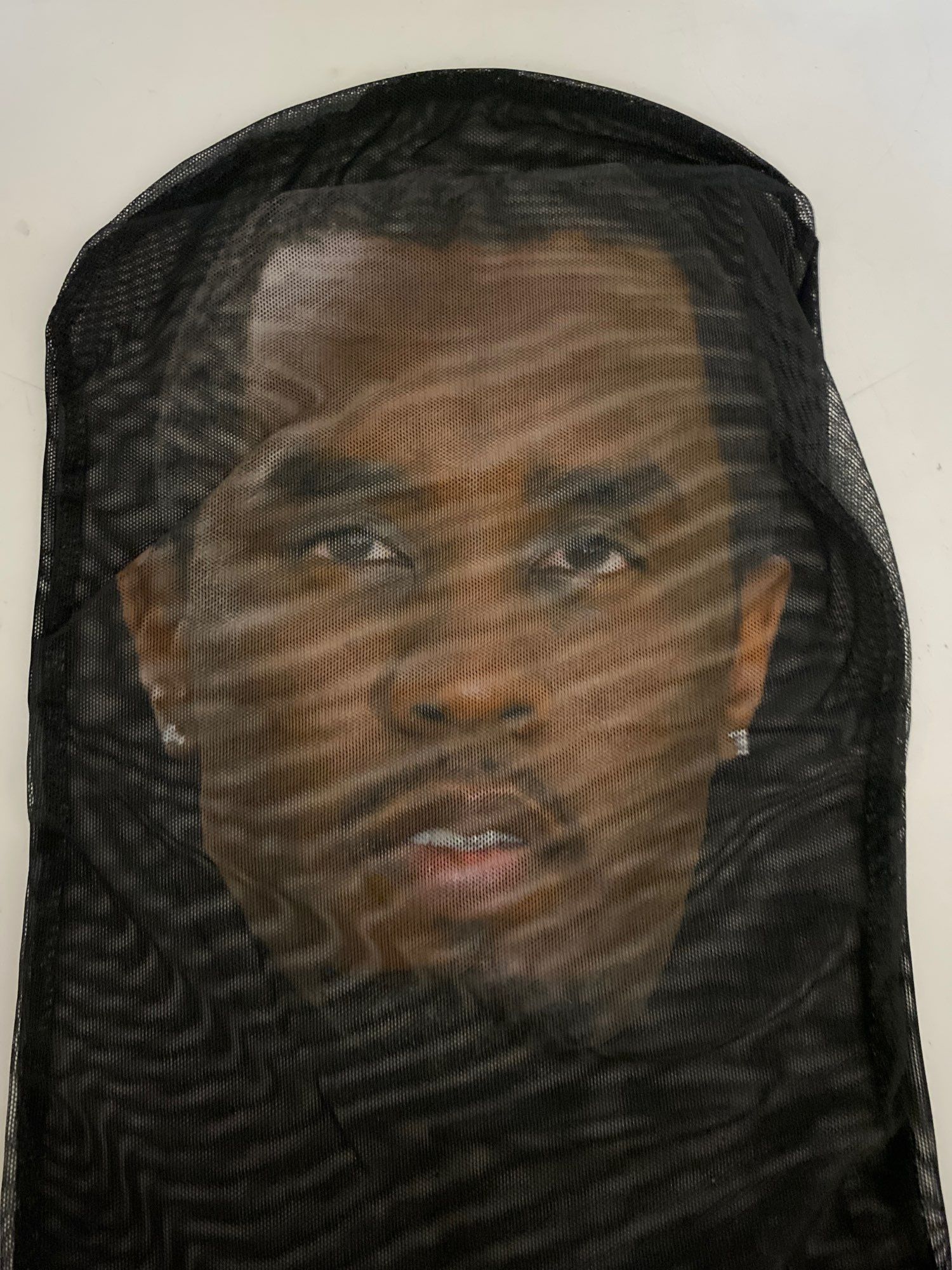 3D Маска на голову P.Diddy рэпер Гангстер балаклава rap пи дидди