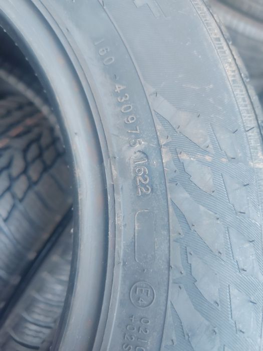 Opony zimowe Nokian TYRES WR SNOWPROOF 195/65/15 91T Nowe Demo Dot1622