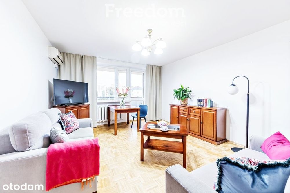 Uregulowany grunt/Tarchomin/4pokoje/Van Gogha