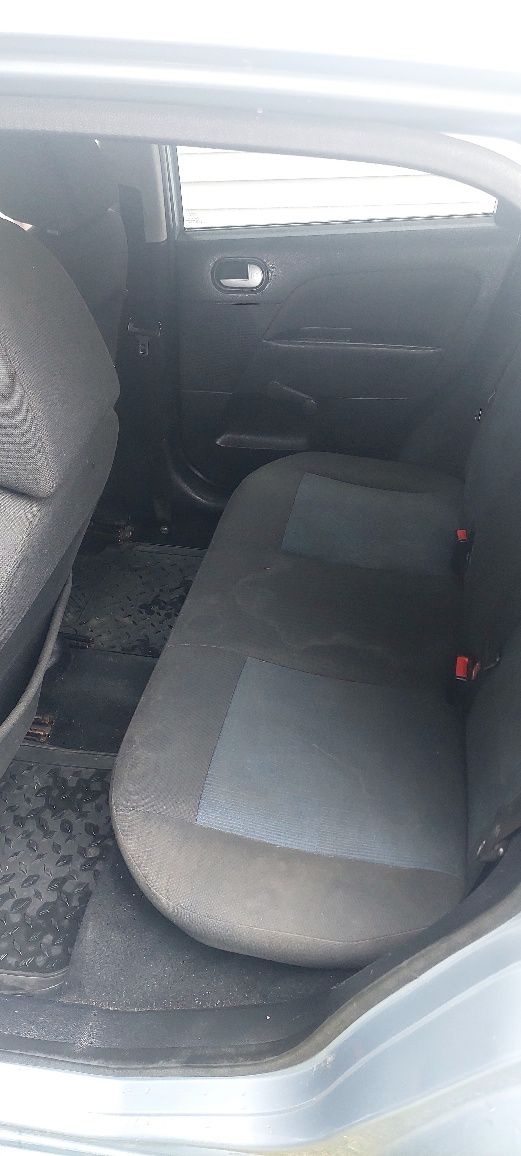 Ford Fiesta 1.4.
