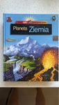 Planeta ziemia encyklopedia szkolna time life wydawnictwo Debit