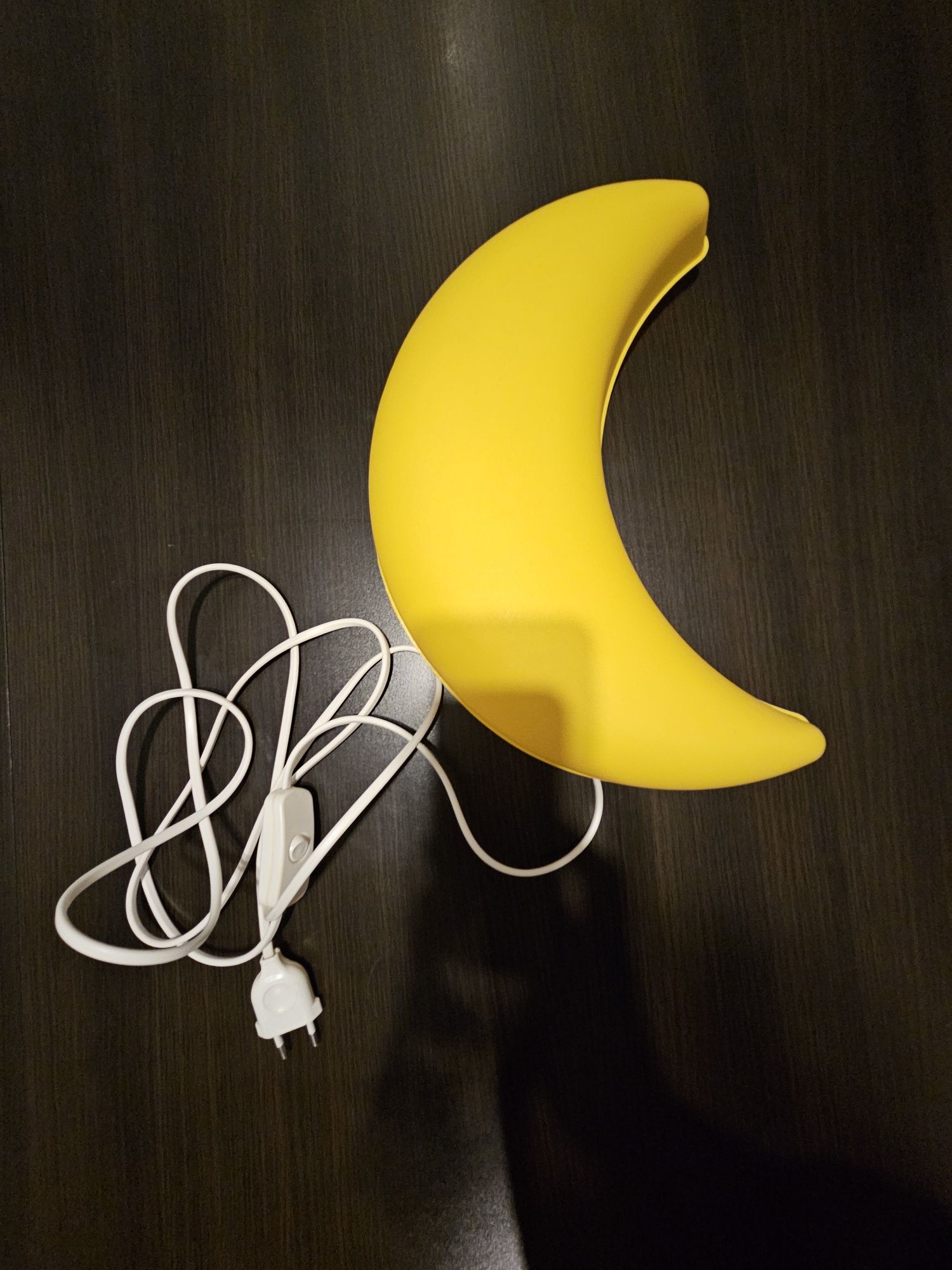 Lampka nocna dziecięca dekoracyjna IKEA
