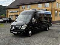 Mercedes Benz Sprinter 519 2014р 3.0cdi 7g-tronic Оригінал Пассажир