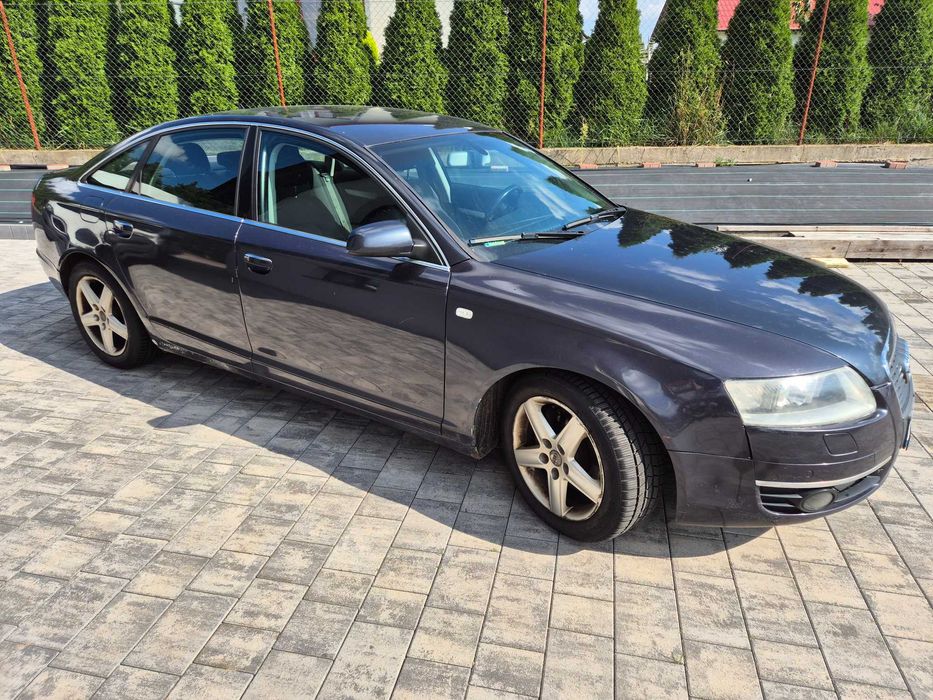 Audi A6/C6 2.7 tdi