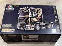 Model do sklejania Scania R730 V8